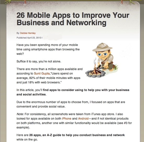 sme apps