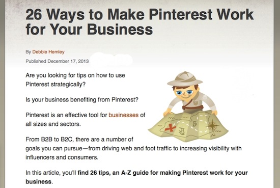 pinterest tips