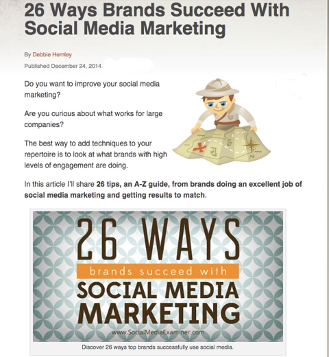 26 ways brands