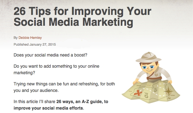 26 tips