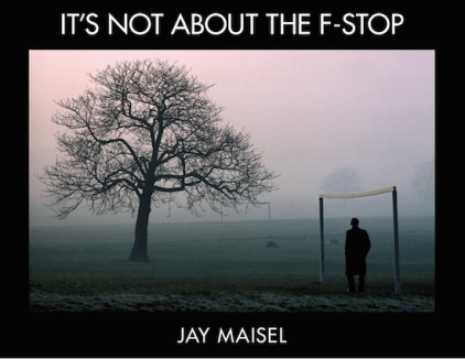It's Not About The F-Stop